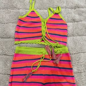 Two piece set
